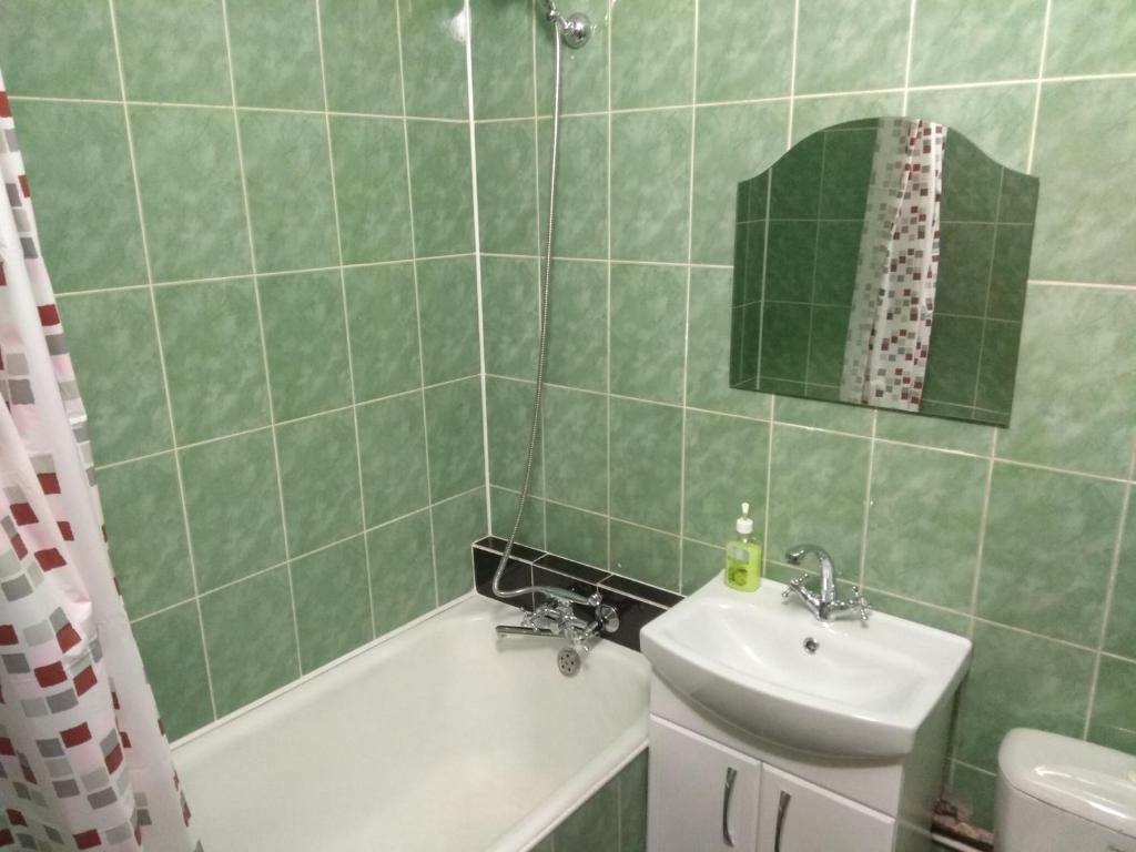Затишна Квартира Apartment Rivne Exterior foto